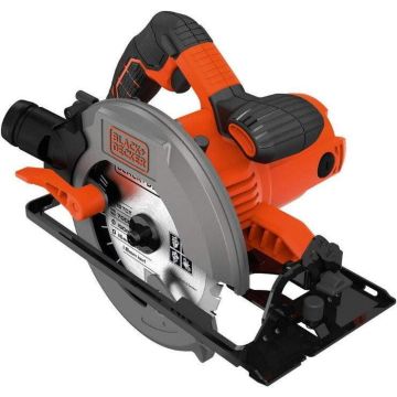 Ketassaag BLACK & DECKER CS1550-QS, 1500 W, 190 mm