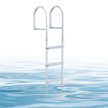 Dokiredel VEVOR HXZTCX-XP-4, 4 eemaldatavat astet, 37 × 9 × 117 cm
