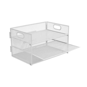 Dokumendialus Relaxdays, 3 sektsiooni, 32,5 × 20,5 × 23,5 cm