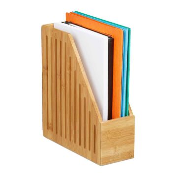 Держатель для документов Relaxdays, A4, 26,5 × 30 × 10 см