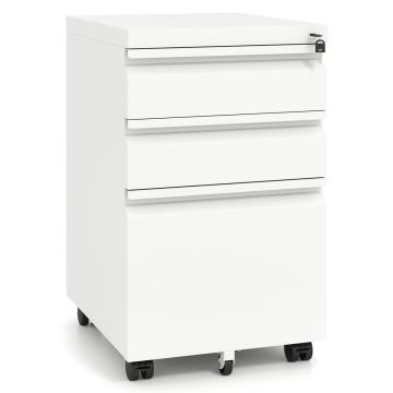 File cabinet, 3 drawers, 44 × 37 × 60 cm