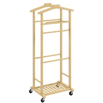 Вешалка для одежды, 4 в 1, 47 × 105,5 × 33,7 см