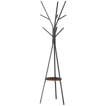 Riidenagi, 8 konksu, 45 × 180 × 45 cm