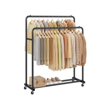 Riidenagi SONGMICS, 46,5 × 110 × 155,5 cm