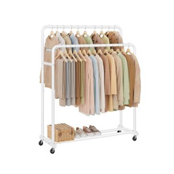 Riidenagi SONGMICS, 46,5 × 110 × 155,5 cm