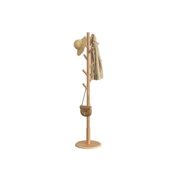 Riidepuu VASAGLE, 8 konksu, 40 × 171,8 cm