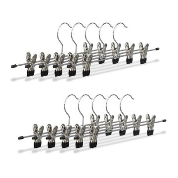 Плечики Relaxdays, 10 шт, 9 × 35,5 × 2,5 см
