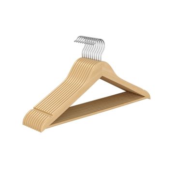 SONGMICS clothes hangers, 30 pcs, 43 × 21 cm