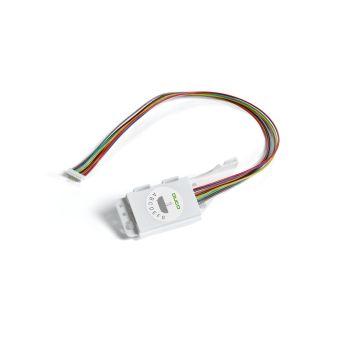 Niiskusandur DUCO Humidity Box Sensor, „Silent“ ja „Silent Connect“