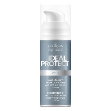 Niisutav kaitsekreem FARMONA IDEAL PROTECT, SPF50