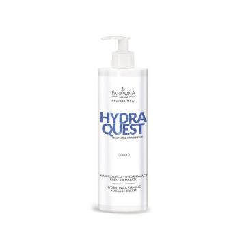 Niisutav ja pinguldav massaažikreem FARMONA HYDRA QUEST