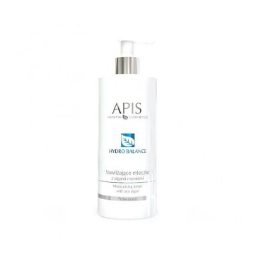 Niisutav puhastuspiim APIS „Hydro Balance“