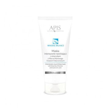 Niisutav näomask APIS Mineral Balance