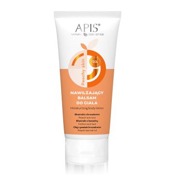 Niisutav kehapalsam „Peachy Skin“