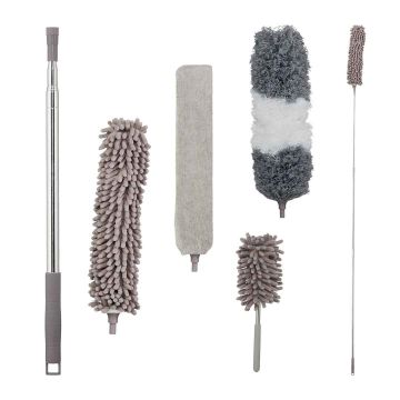 Tolmupühkijate komplekt Relaxdays, 4 tarvikut