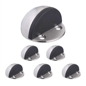Uksepiirikud Relaxdays 10046108.0, 6 tk, 2,5 × 4,5 cm