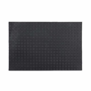 Uksematt Relaxdays 10020204.0, 60 × 0,5 × 40 cm