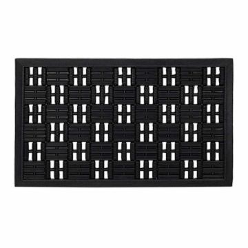Uksematt Relaxdays 10039371.0, 75 × 45 cm