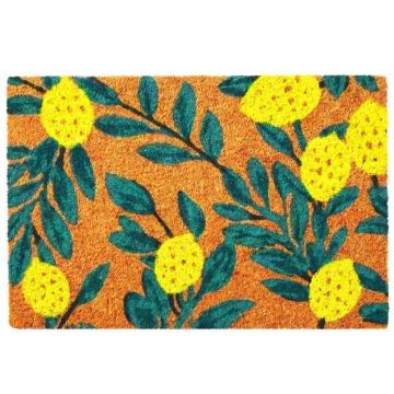 Придверный коврик Relaxdays 10053991_815, Дизайн G, 60 × 40 см
