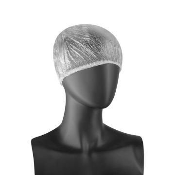 Dušimütsid ACTIVESHOP, 100 tk