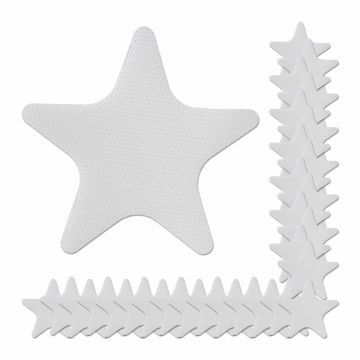 Dušikleebised Relaxdays 10045261.0, 30 tk, 10 × 10,5 cm