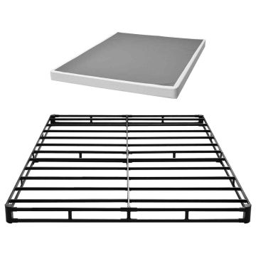 Пружинное основание для двуспальной кровати VEVOR AY10, 201 × 151 × 10,2 см