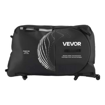 Дорожная сумка для велосипеда VEVOR ZL-ZXC-0105, замок TSA, 138 × 26,5 × 83 см