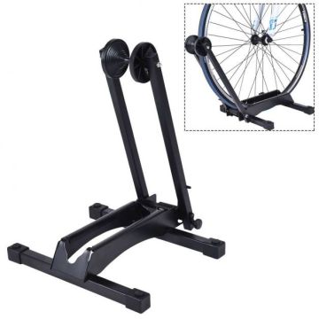 Bike Holder, 16-29 inches, Black