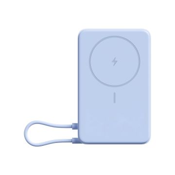Akupank Xiaomi Magnetic Power Bank 10000 with Built-in