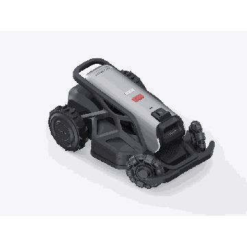 Robotniiduk AIRSEEKERS Tron SE, 1500 m²