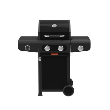 Gaasigrill Barbecook Gas Barbecue Siesta 210 Graphite
