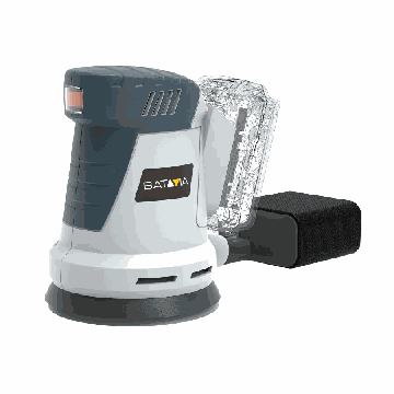 Ekstsentriklihvija Batavia 18V Cordless Orbital Sander