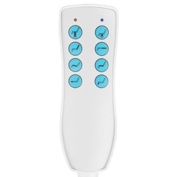 Elektriline ilutool Azzurro 869A, 4 mootorit