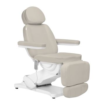 Электрическое косметологическое кресло Sillon Classic, 3 режима