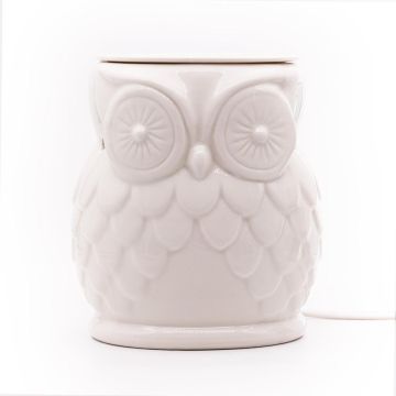 Elektriline aroomilamp Owl, 14,4 × 22,2 × 14,4 cm