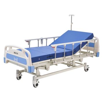 Elektriline haiglavoodi VEVOR YXZ-C3, 3 funktsiooni, 213,5 × 86 × 96 cm