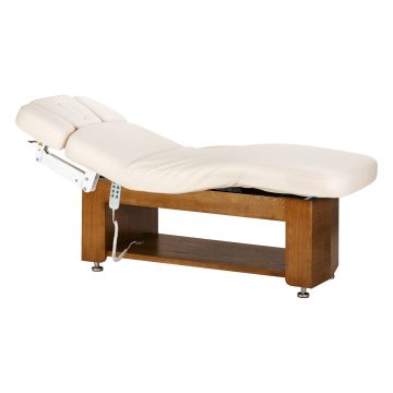 Электрическая процедурная кушетка Sillon Leisure Premium, Бежевый