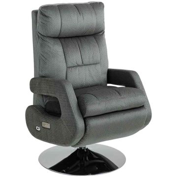 Elektriline lamamistool, jalatoe ja USB-pesaga, 84 × 118–124 × 69 cm