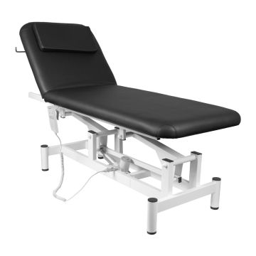 Электрический массажный стол SILLON, 1 двигатель, Чёрный
