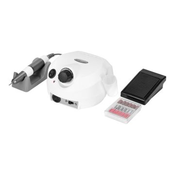Elektriline küünefrees Activ Power J202, 65 W, Valge