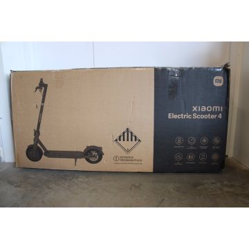 Elektritõukeratas Xiaomi Electric Scooter 4 EU, Näidistoode