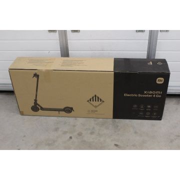 Elektriline tõukeratas Xiaomi Electric Scooter 4 Go EU, 250 W, 20 km/h