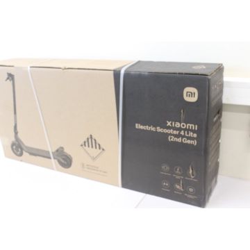 Elektriline tõukeratas Xiaomi Electric Scooter 4 Lite (2nd Gen), Kasutatud demo