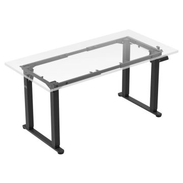 Электрическая рама стола с регулировкой высоты Mark Adler Xeno 5.0, 83 × 23 × 28 см