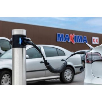 Elektrisõiduki laadimisjaam In balance Grid Charging station
