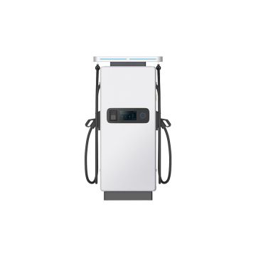 Elektriauto laadimisjaam SUNGROW A0CH0016, 2 x CCS2, 180 kW