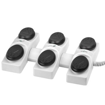 Elektrooniline jalaga juhitav pult AZZURRO 870S PEDI