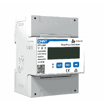 Elektrienergia arvesti AlphaESS DTSU666, 5(80) A, 400 V