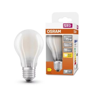 Elektripirn Osram Parathom Classic Filament, E27, 7,5 W