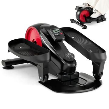 Elliptical trainer, under the table, 8 levels, 62 × 43 × 28 cm